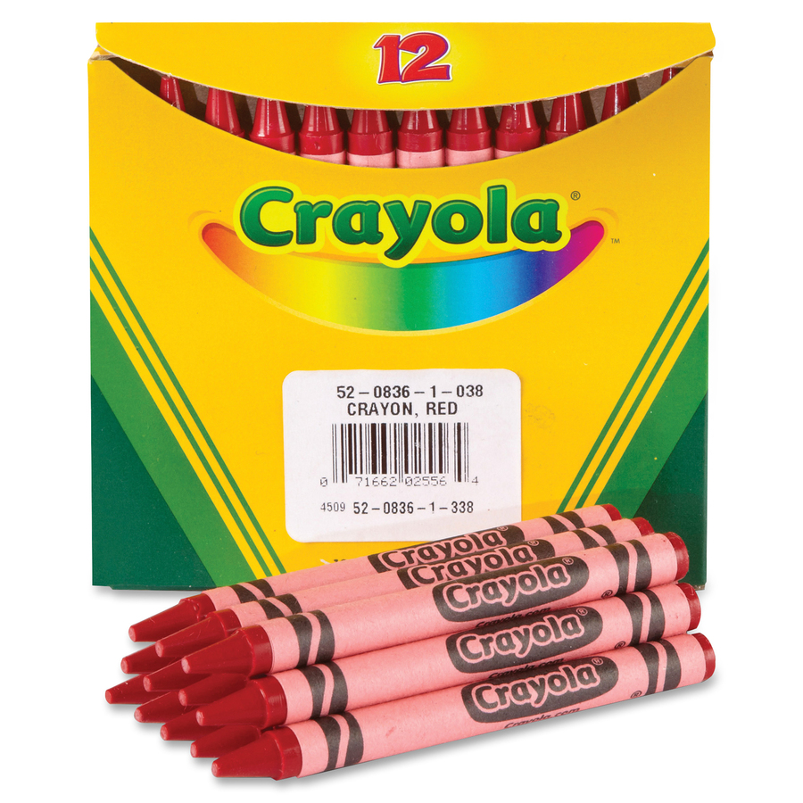 Crayola Bulk Crayons CYO520836038