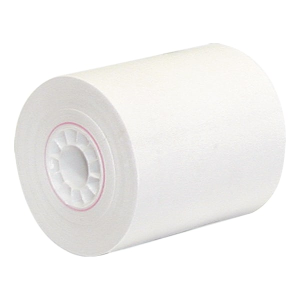 Office Depot Register/Calculator Paper Roll, 2 1/4" x 150”, 1Ply