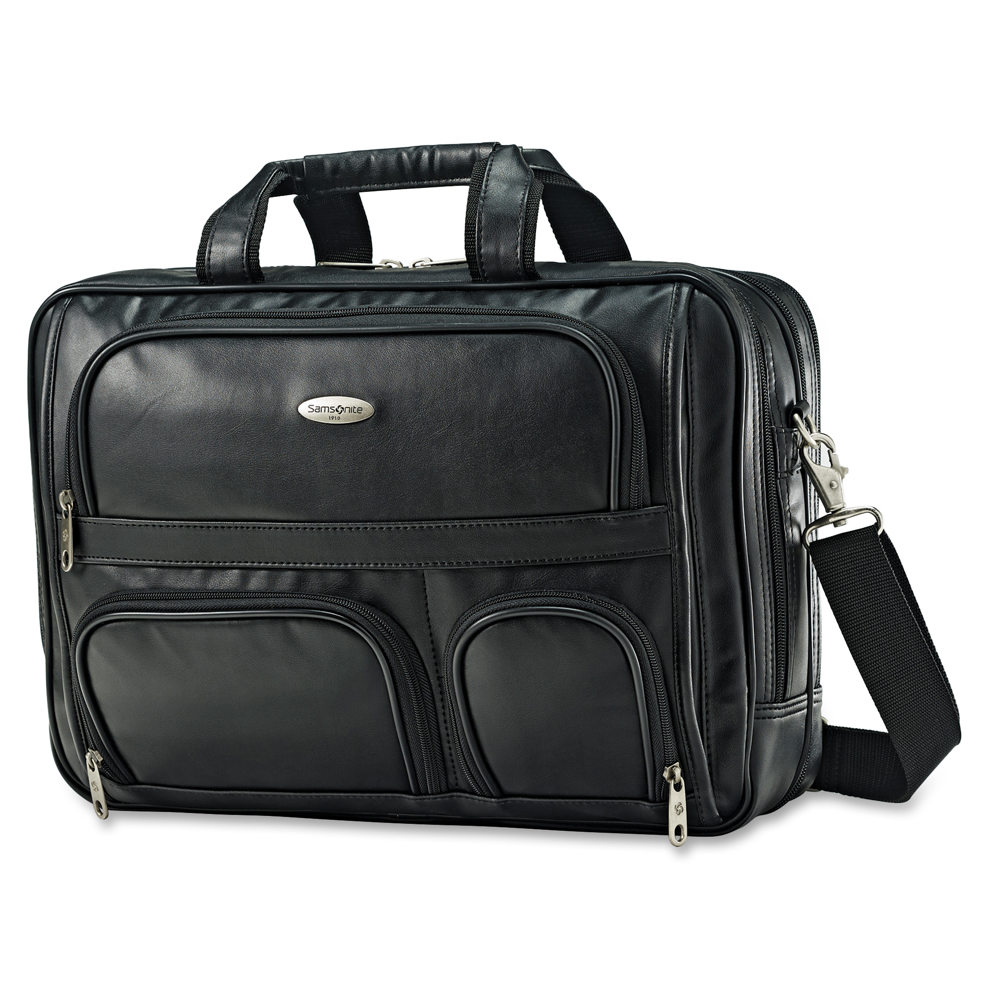 Samsonite Carrying Case (Briefcase) for 15.6" Notebook Black