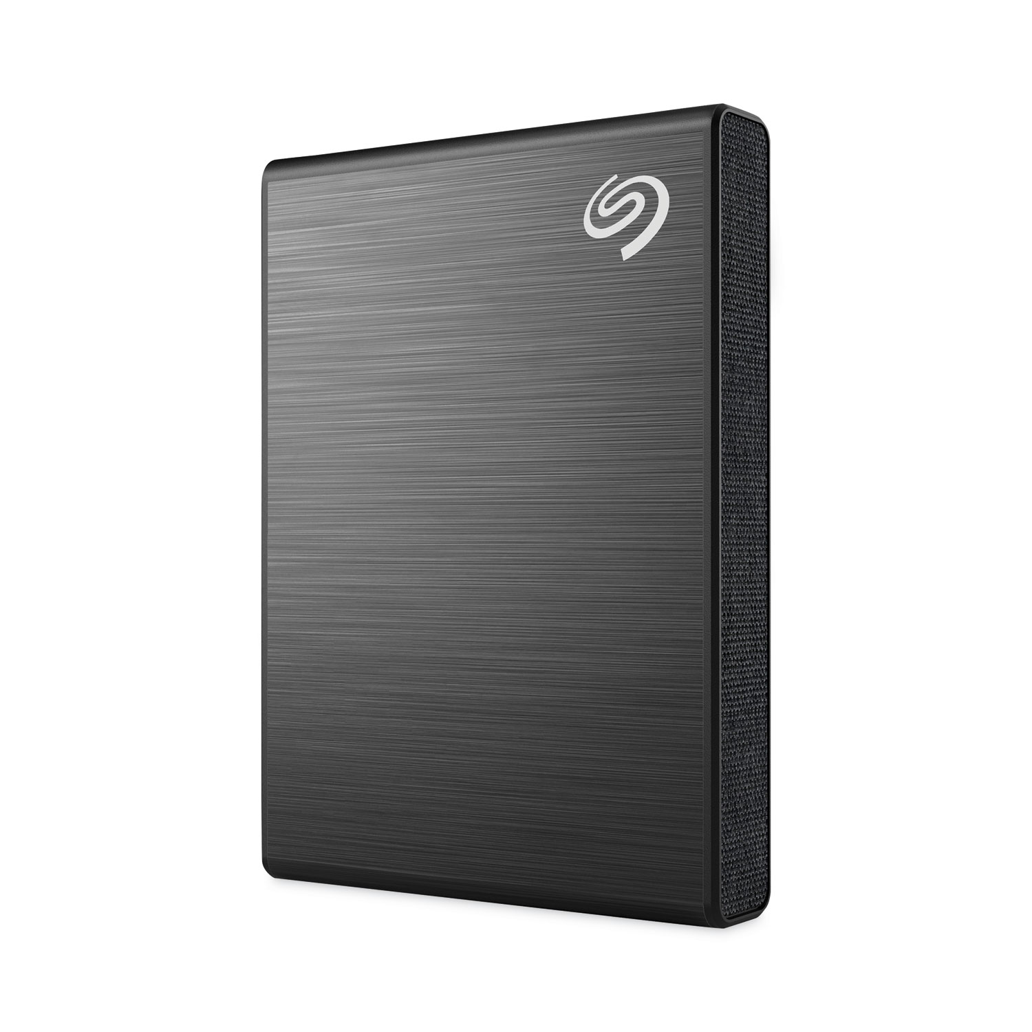 Seagate One Touch External Solid State Drive, 500 GB, USB 3.0, Black