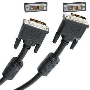 StarTech.com 6 ft DVI-I Single Link Digital Analog Monitor Cable M/M StarTech.com 6 ft DVI-I Single Link Digital Analog Monitor Cable M/M