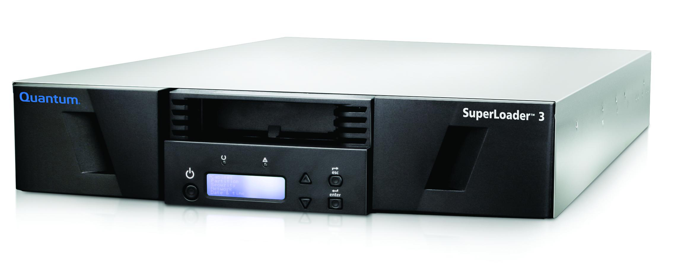 Quantum SuperLoader 3 Tape Autoloader