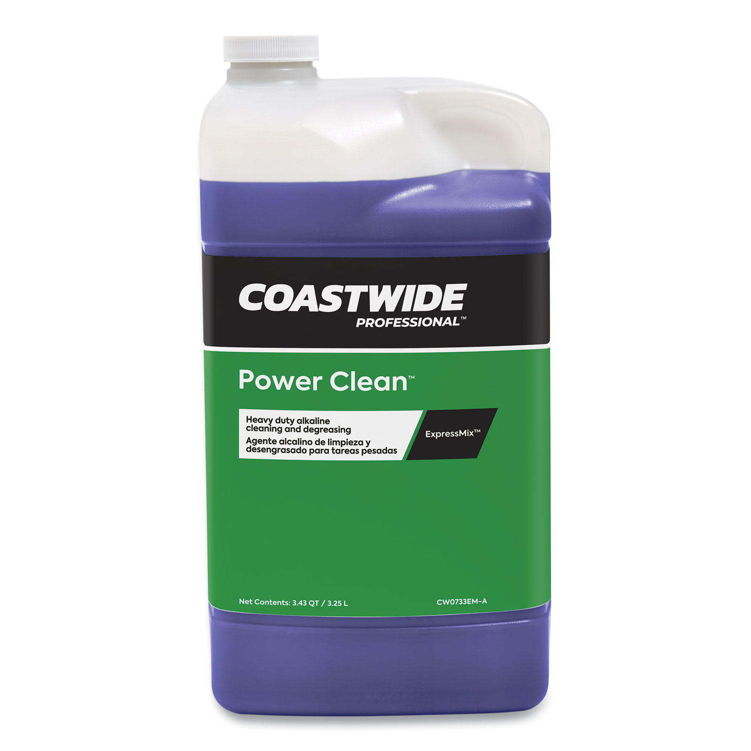 Coastwide Professional Power Clean HeavyDuty Cleaner and Degreaser