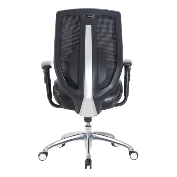 Serta iComfort i5000 Mesh/Bonded Leather High-Back Task Chair