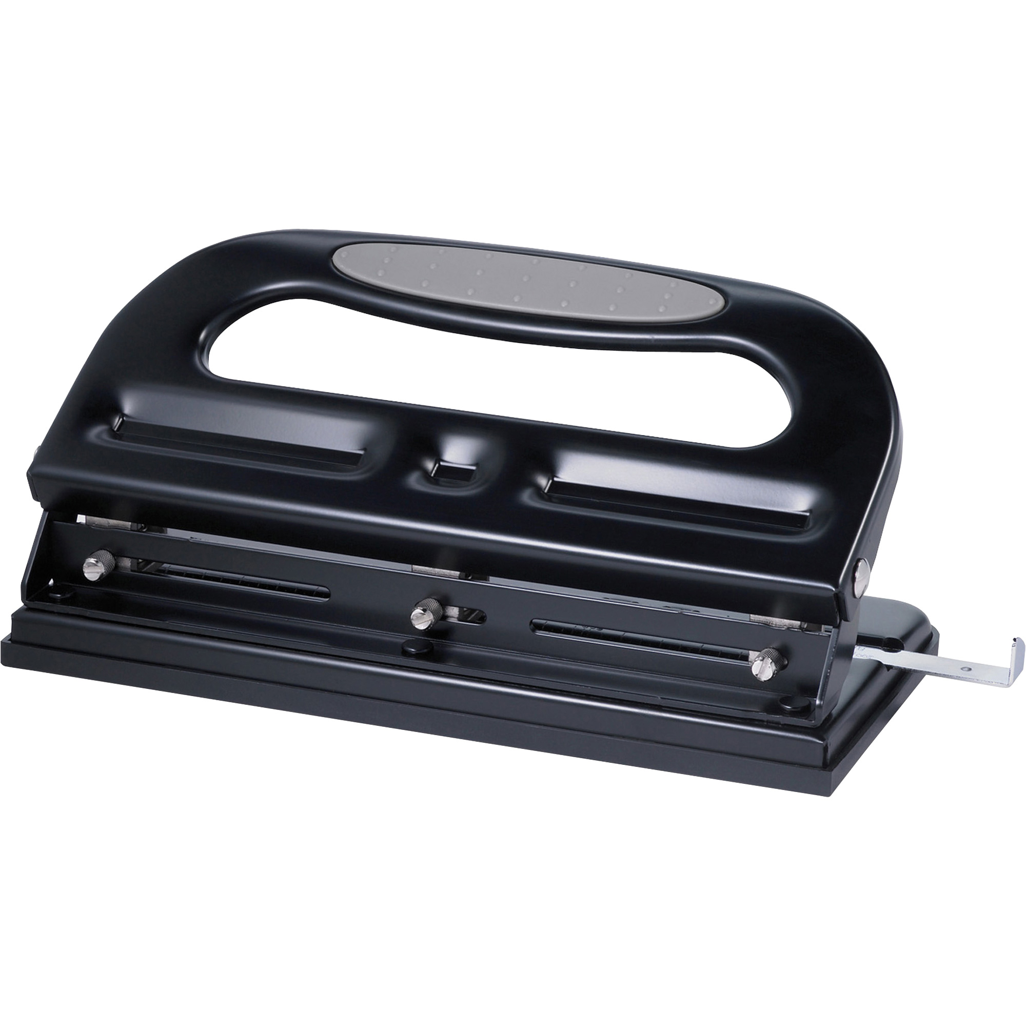 Business Source Manual ThreeHole Punch