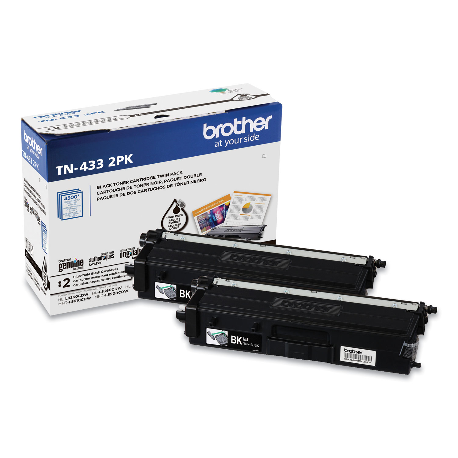 toner brother tn850 office depot