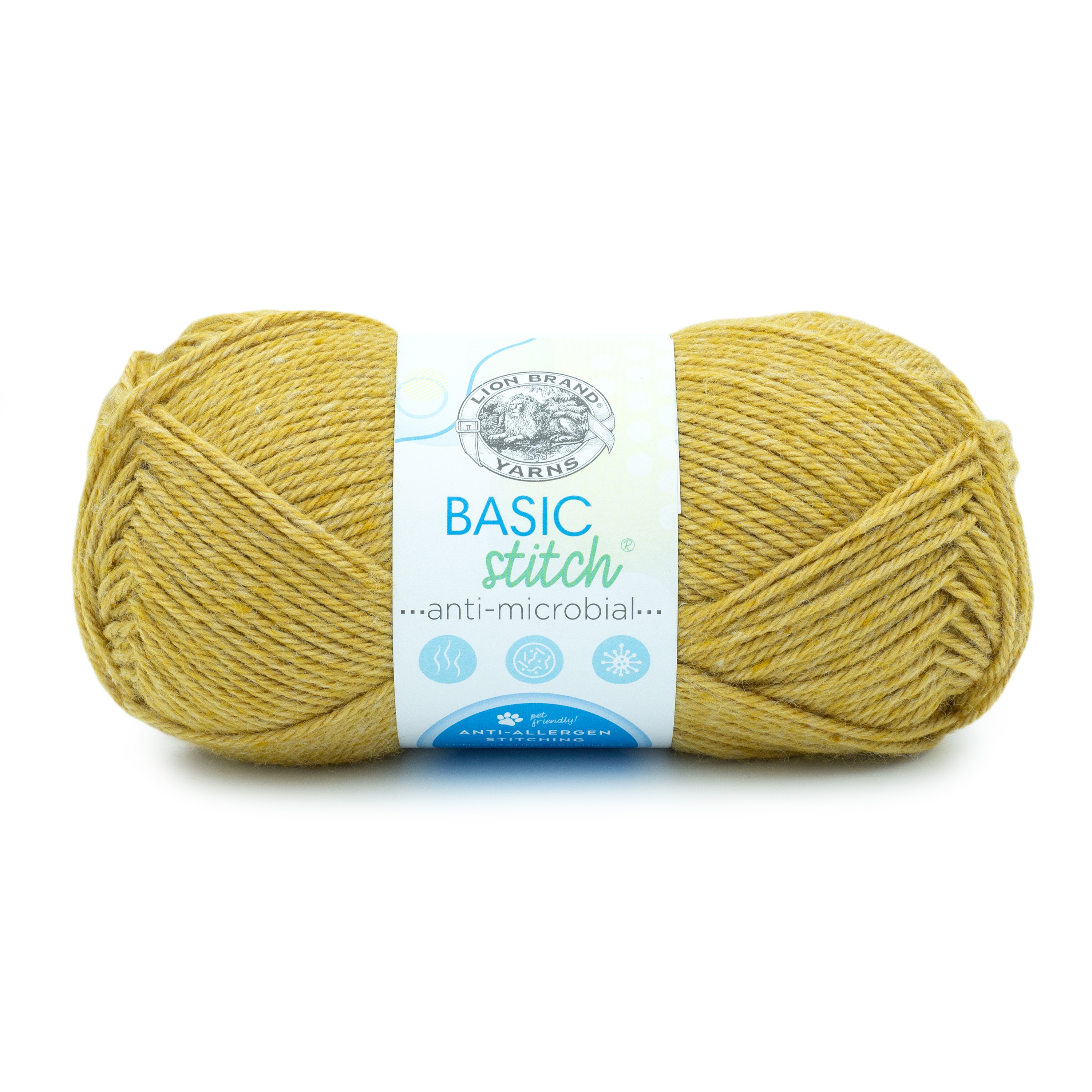 Lion Brand Basic Stitch Antimicrobial Yarn