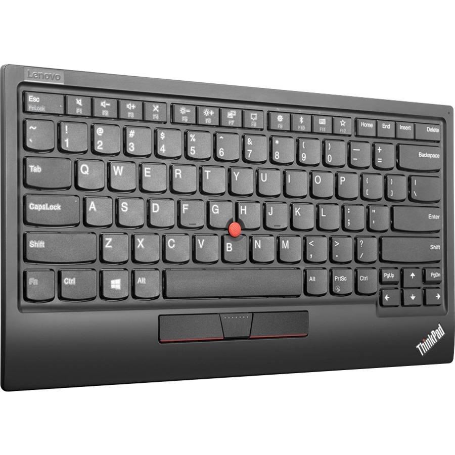 Lenovo ThinkPad TrackPoint Keyboard II (US English) | OfficeSupply.com