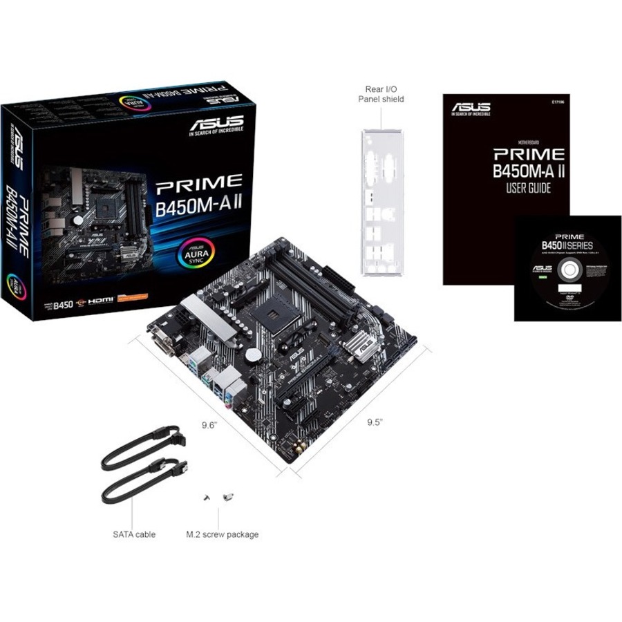ASUS B450M+Ryzen7 2700＋DDR4 3200 16GB Amazon.com: ASUS B450 AMD