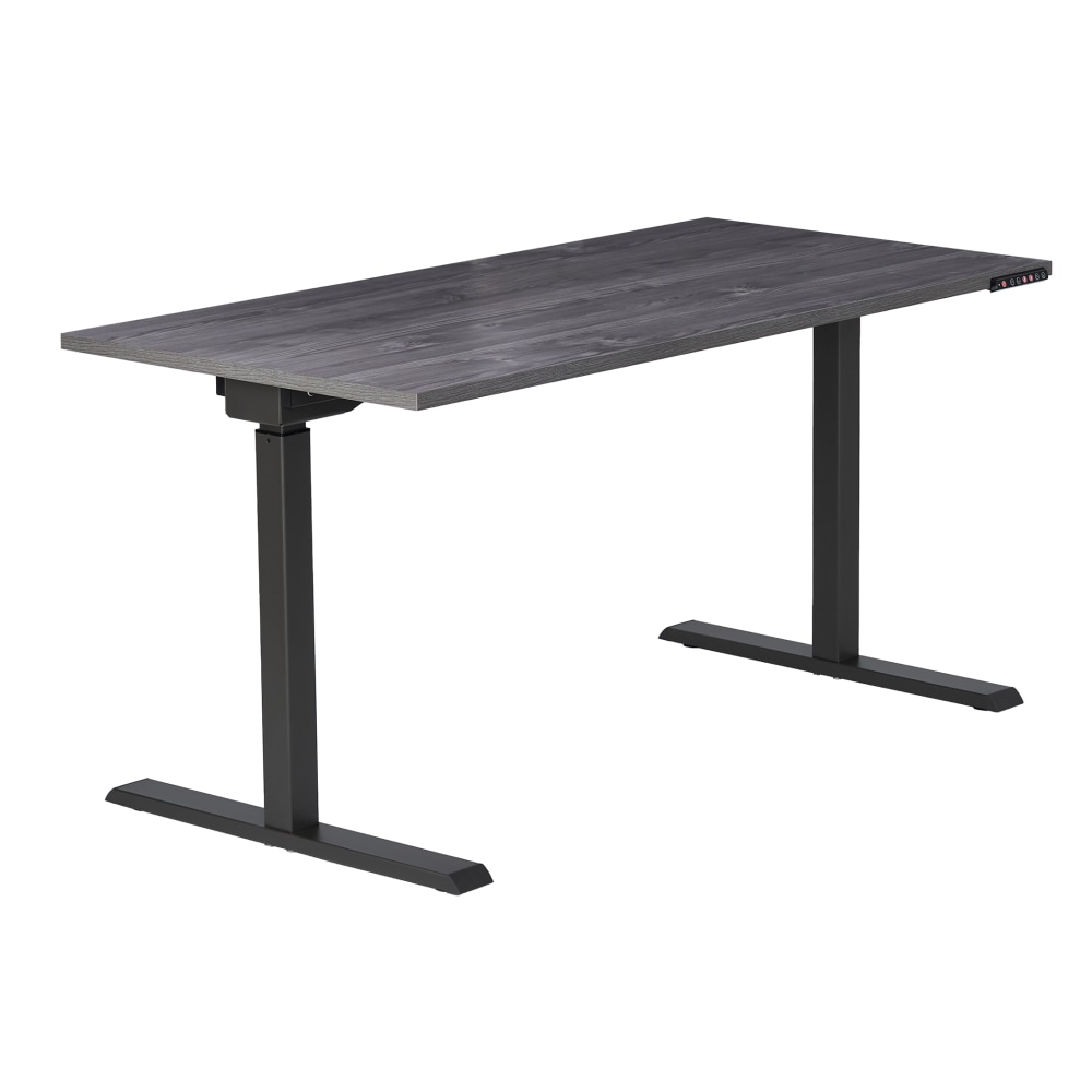 Realspace Magellan Performance 60"W Electric HeightAdjustable Standing