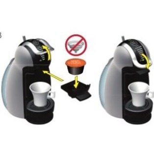 Nescafe Dolce Gusto Genio 2 Coffee Machine | OfficeSupply.com