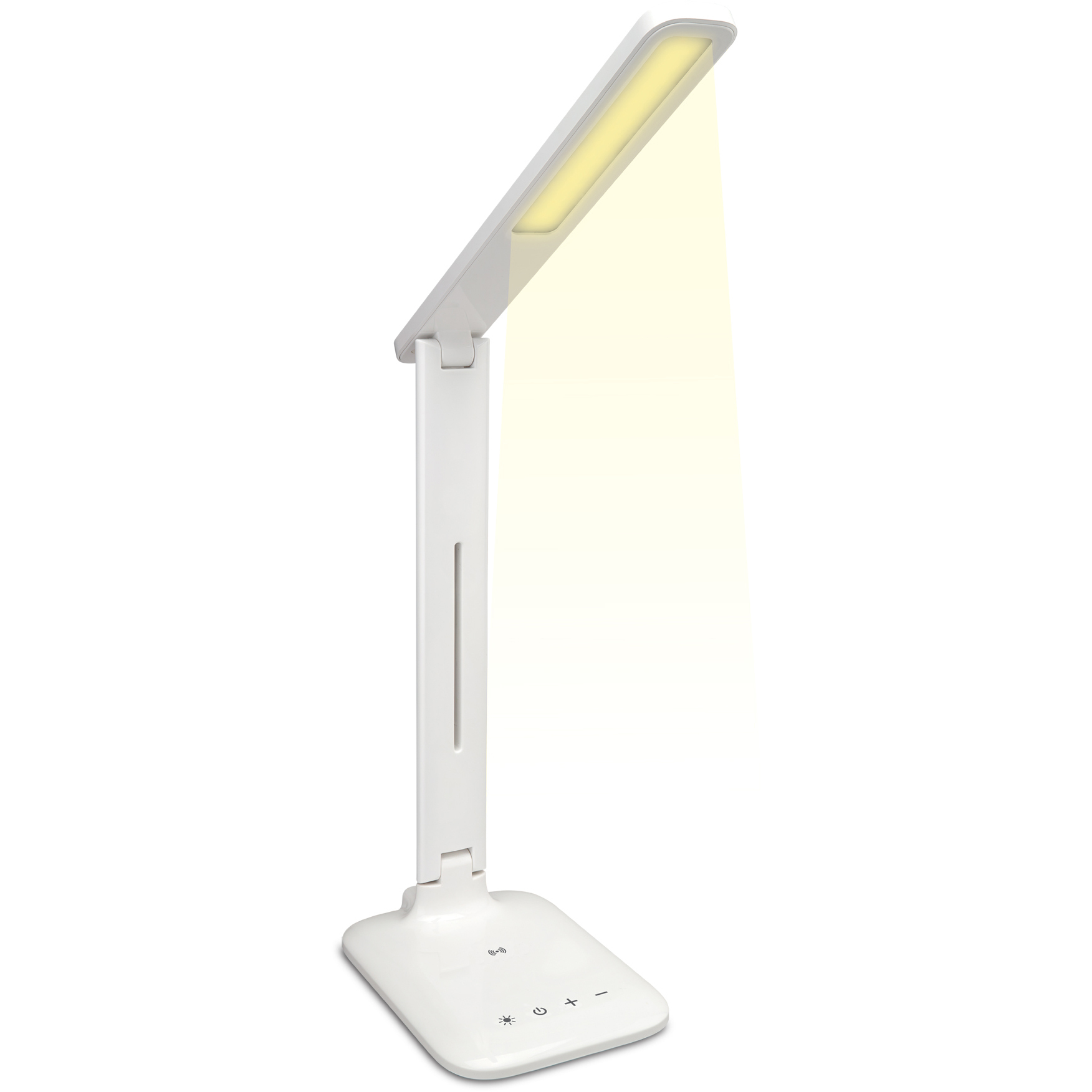 iLive LED Desk Lamp with Wireless Charging