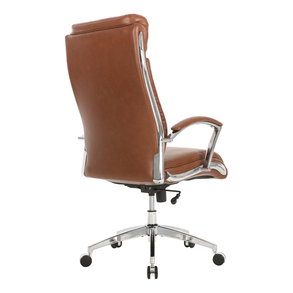 Modern Comfort Verismo Bonded Leather High-Back Executive Office