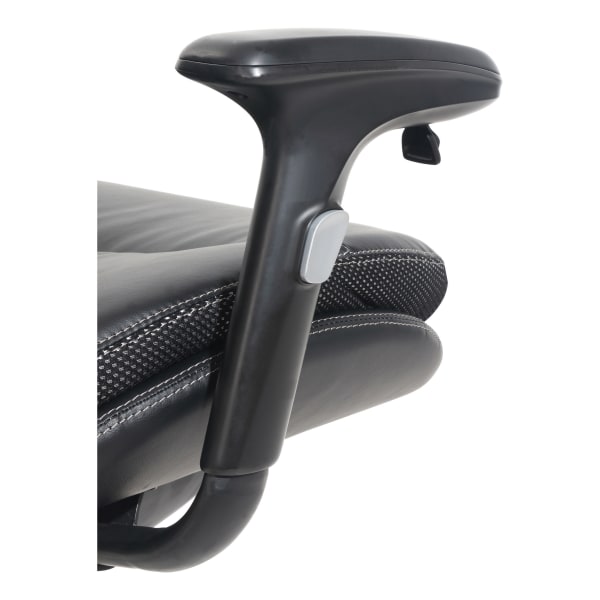 Serta iComfort i5000 Mesh/Bonded Leather High-Back Task Chair