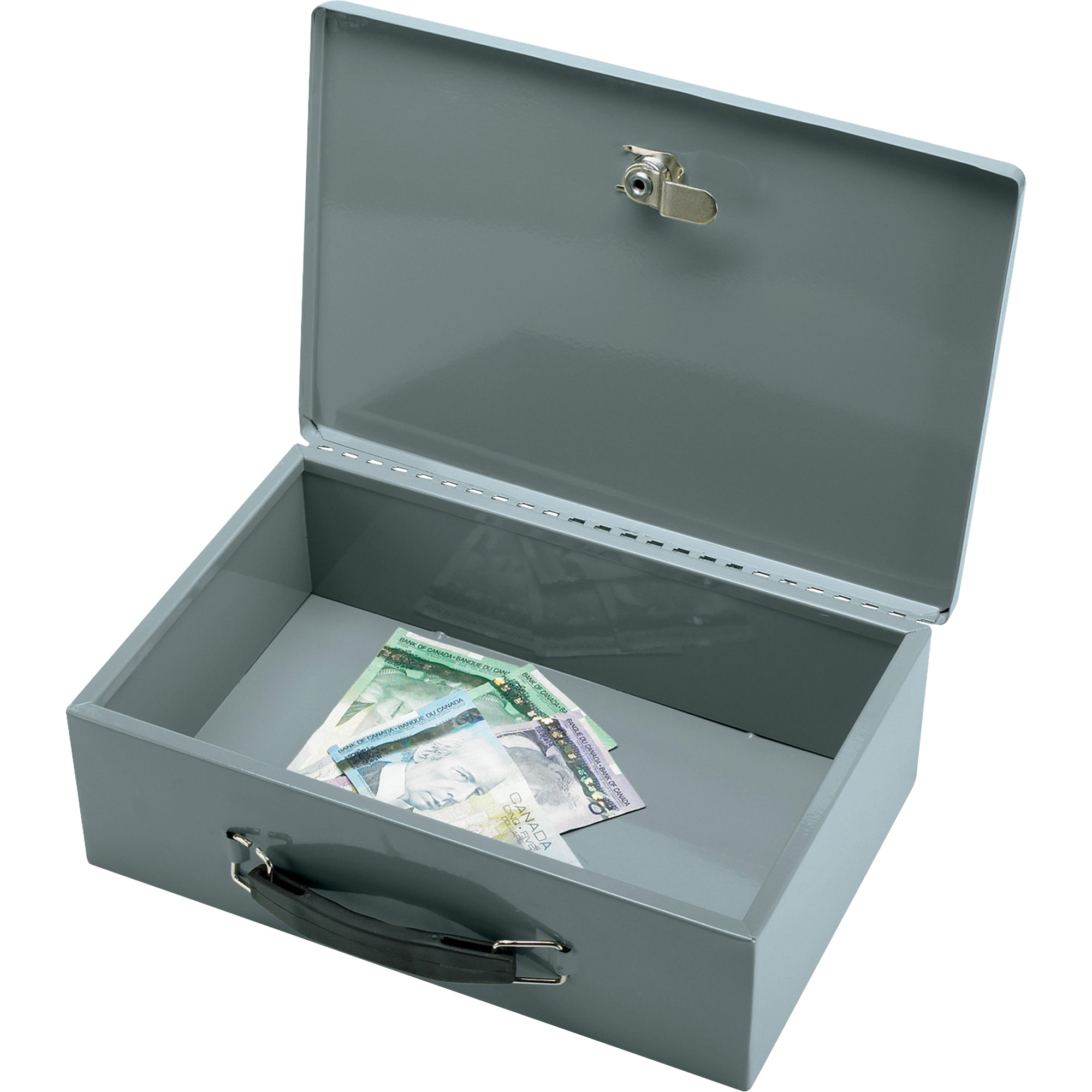Sparco AllSteel Insulated Cash Box SPR15502