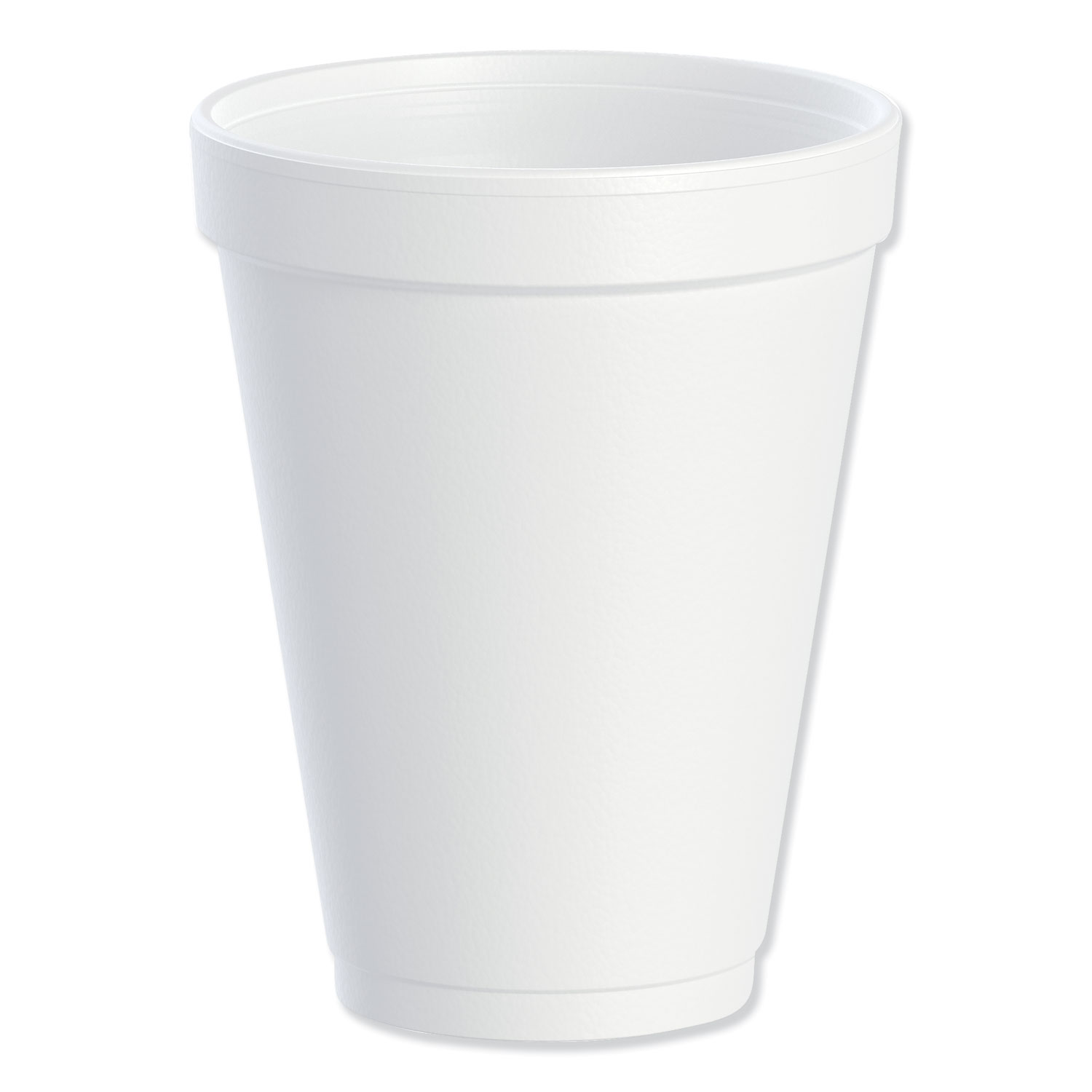 dart foam drink cups 12 oz white 1000 ct