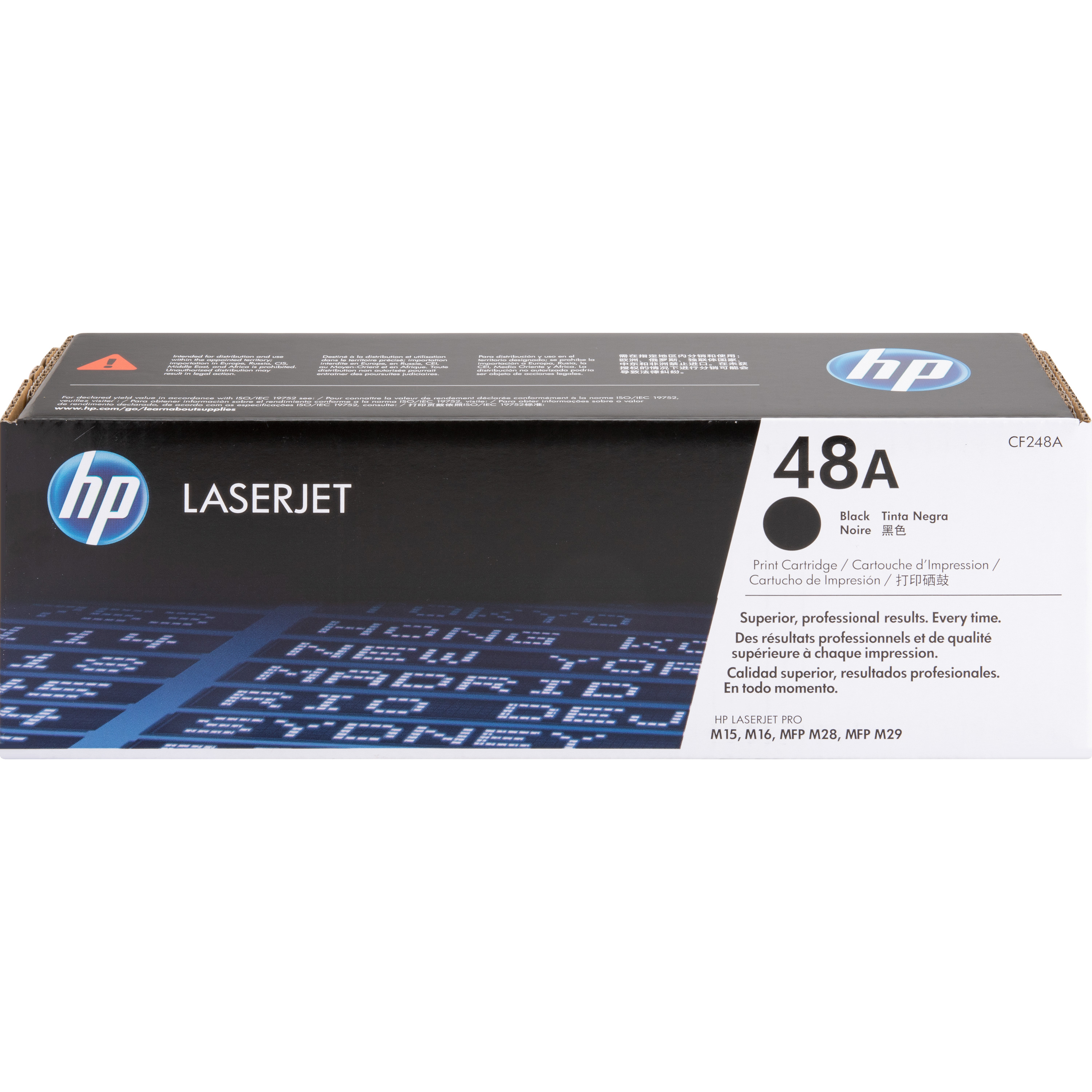 hp laserjet pro m15 review