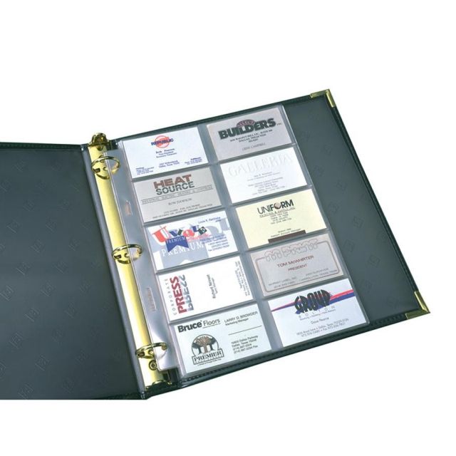 Samsill Business Card Refills - SAM81089 | OfficeSupply.com Samsill Business Card Refills - SAM81089 | OfficeSupply.com