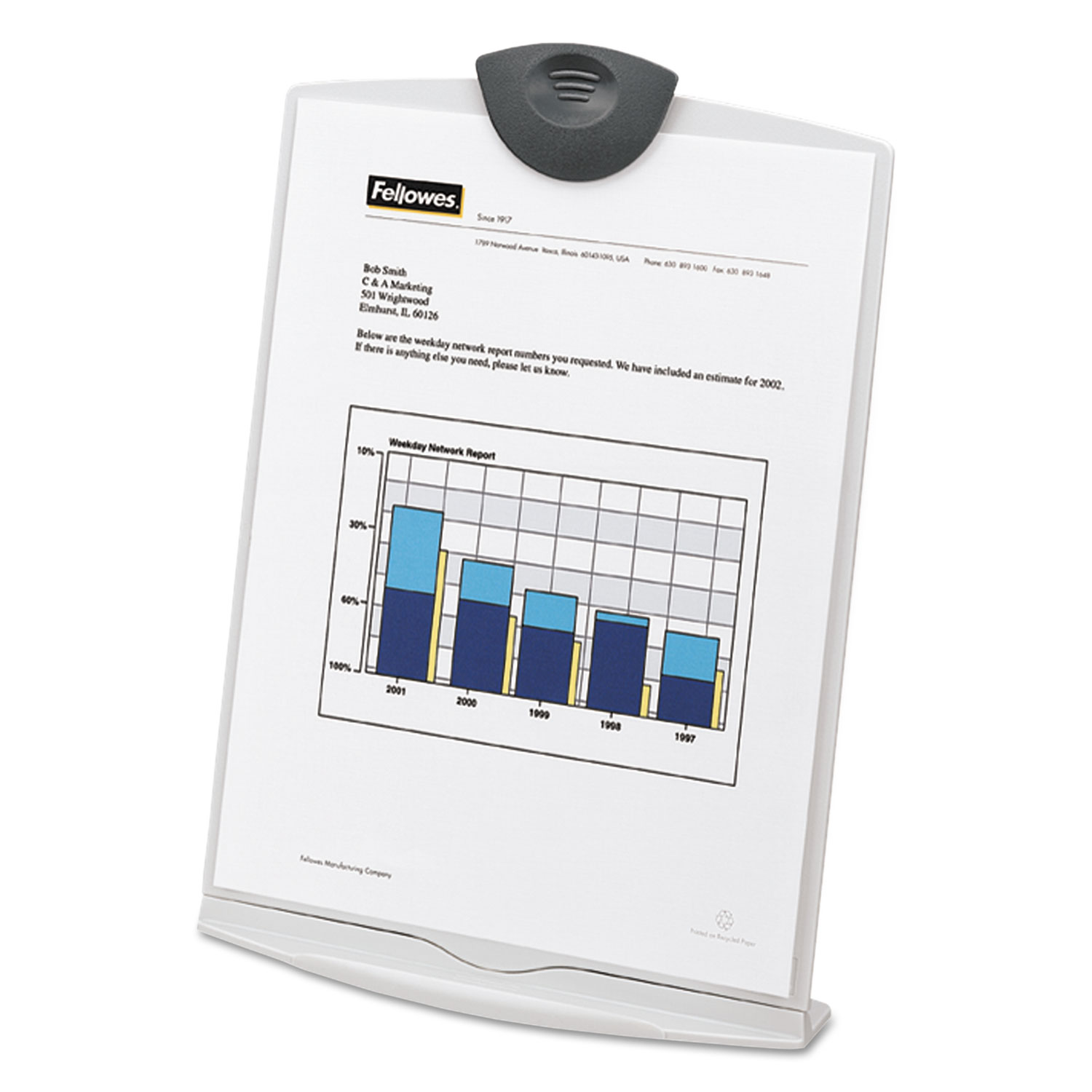 Fellowes Copy Stand