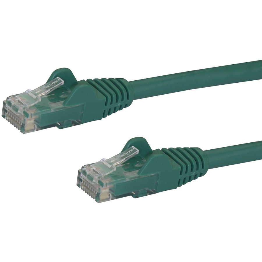 Workstation Hub 4 ft Category 6 Network Cable for Network Device StarTech.com 4ft Gray Cat6 Patch Cable with Snagless RJ45 Connectors 4 ft Cat6 UTP Cable First End: 1 x R Cat6 Ethernet Cable Workstation Hub 4 ft Category 6 Network Cable for Network Device StarTech.com 4ft Gray Cat6 Patch Cable with Snagless RJ45 Connectors 4 ft Cat6 UTP Cable First End: 1 x R Cat6 Ethernet Cable