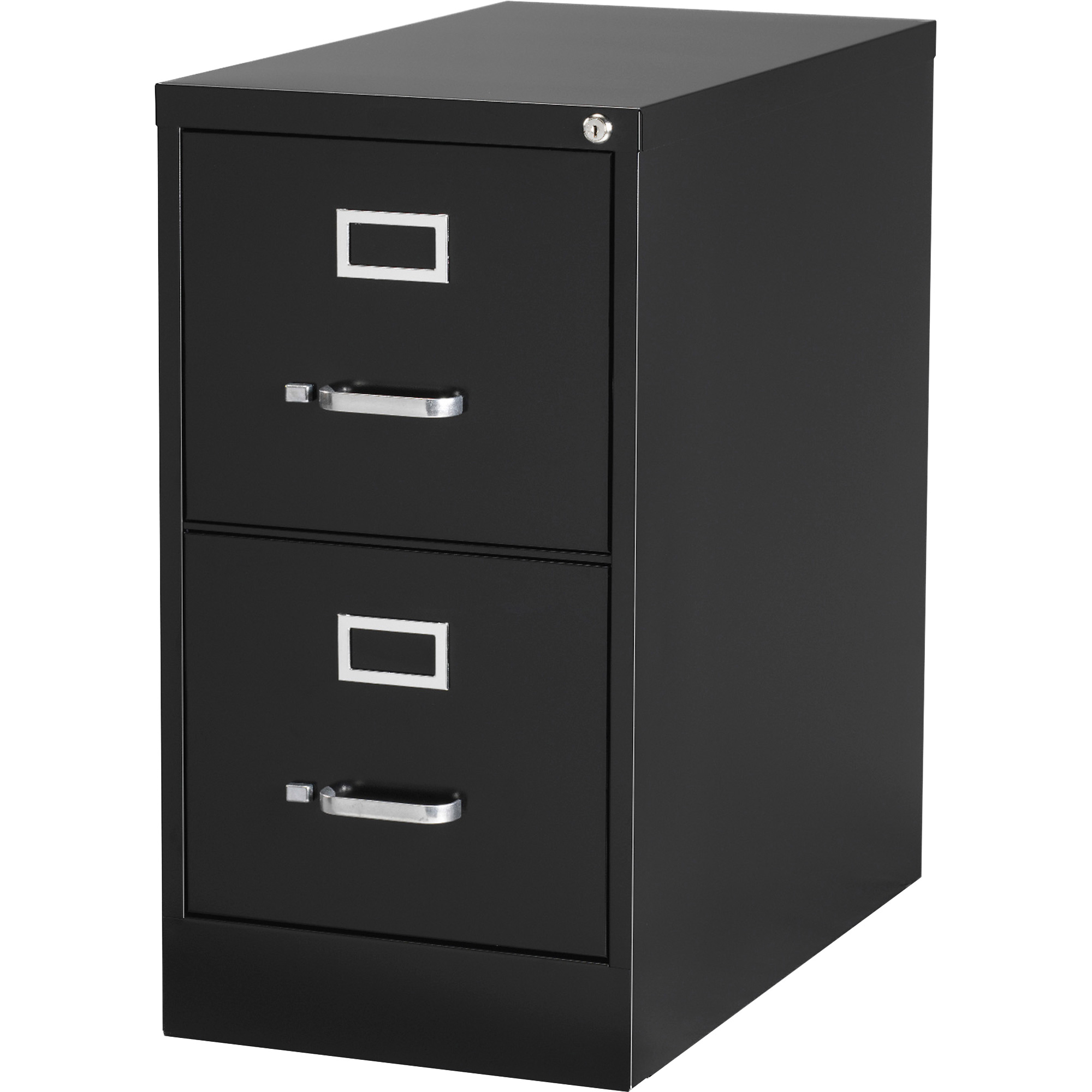 Lorell Commercial Grade 2 Drawer Vertical File