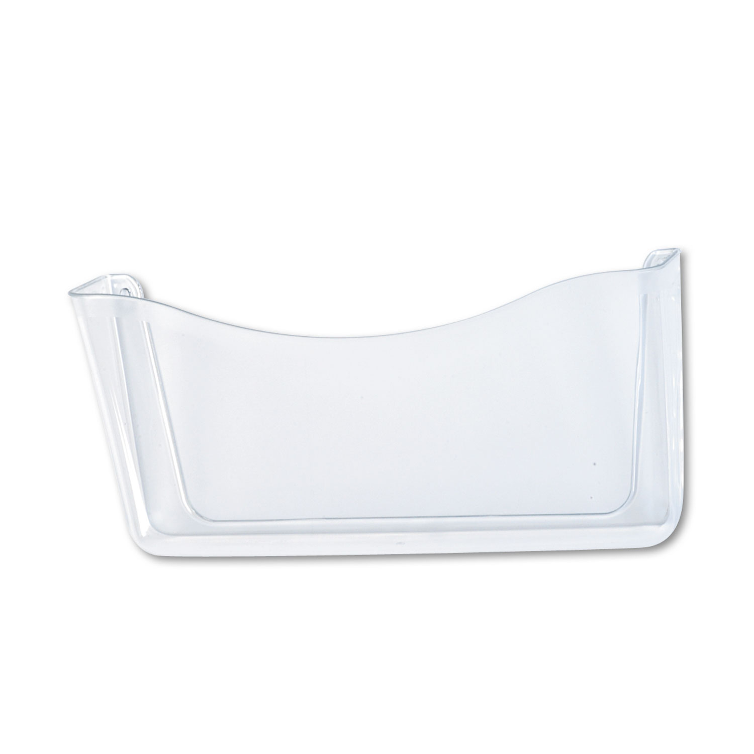 clear wall folder