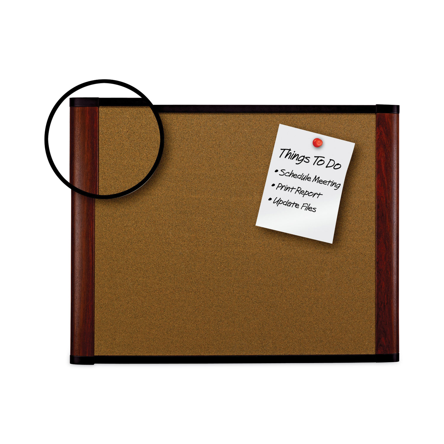 3M Cork Bulletin Board, 48