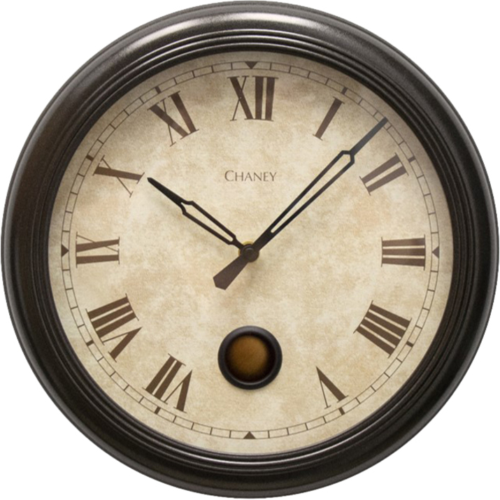 Chaney Instrument Wall Clock - ETLZ1069199271 | OfficeSupply.com