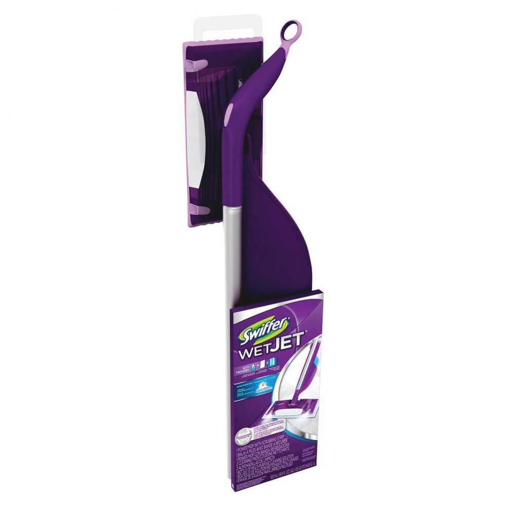 Swiffer Wet Jet Kit - PGC86079 | OfficeSupply.com