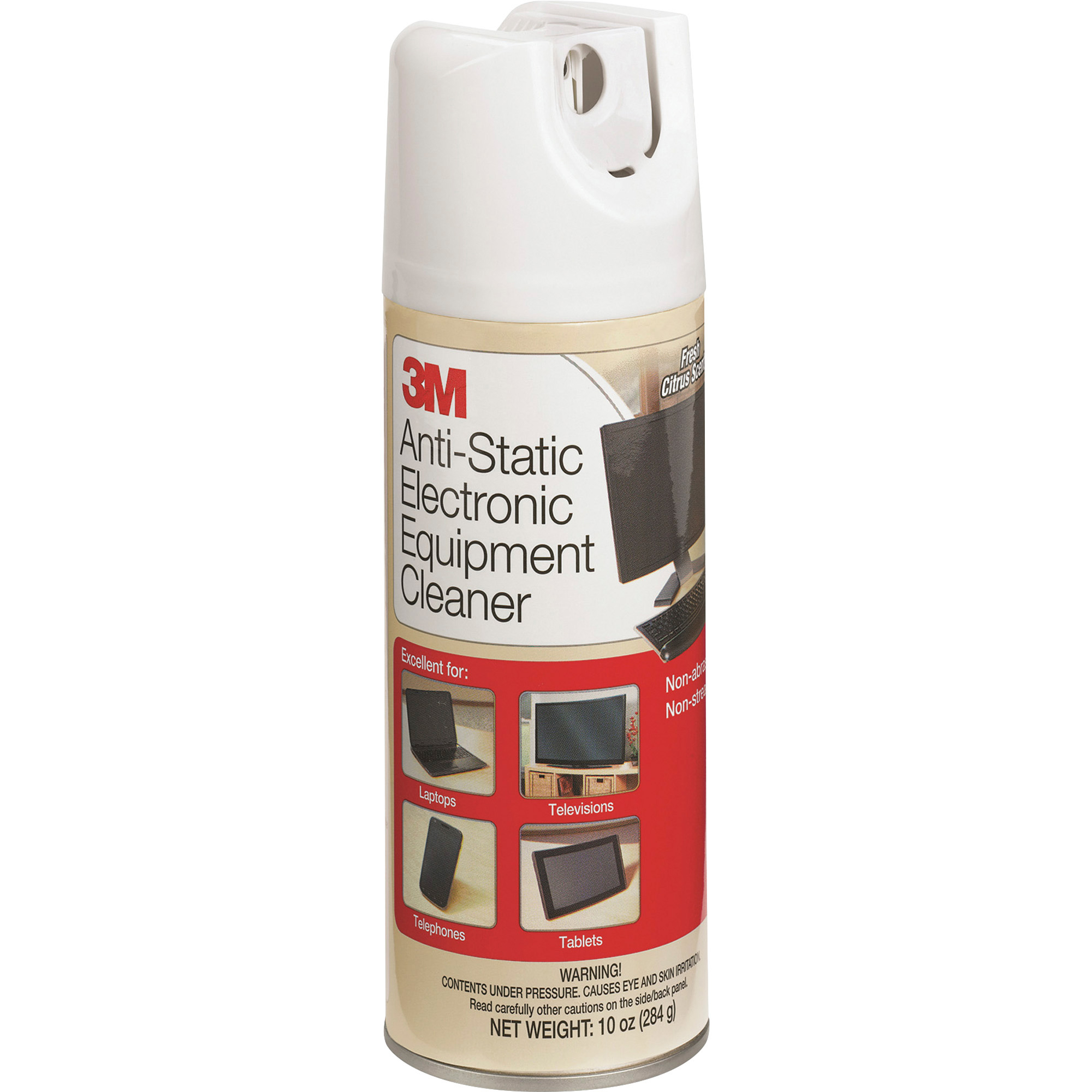 3M AntiStatic Electronic Equipment Spray Cleaner