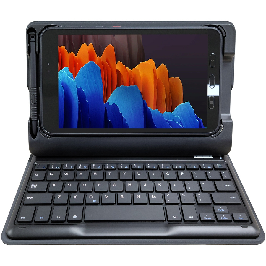 Samsung Keyboard/Cover Case (Folio) Samsung Galaxy Tab Active3