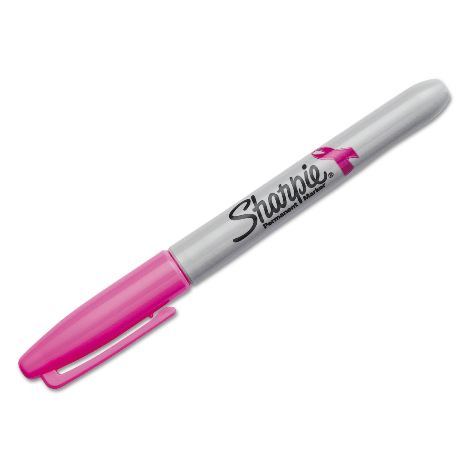 Sharpie Breast Cancer Awareness Fine Point Permanent Markers