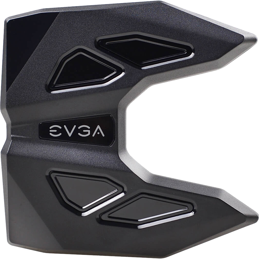 EVGA GeForce RTX NVLink SLI Bridge, 3-Slot Spacing, RGB LED, 100