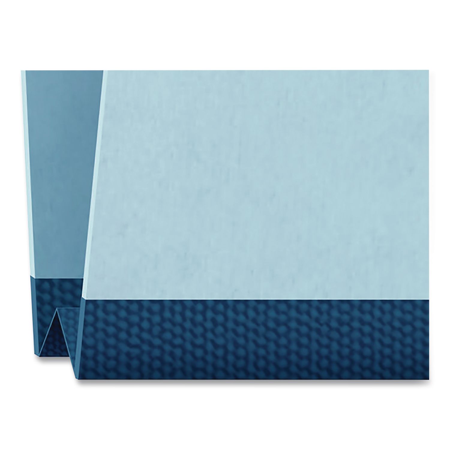 Oxford Straight-Cut Pressboard Top-Tab File Folders, Legal Size