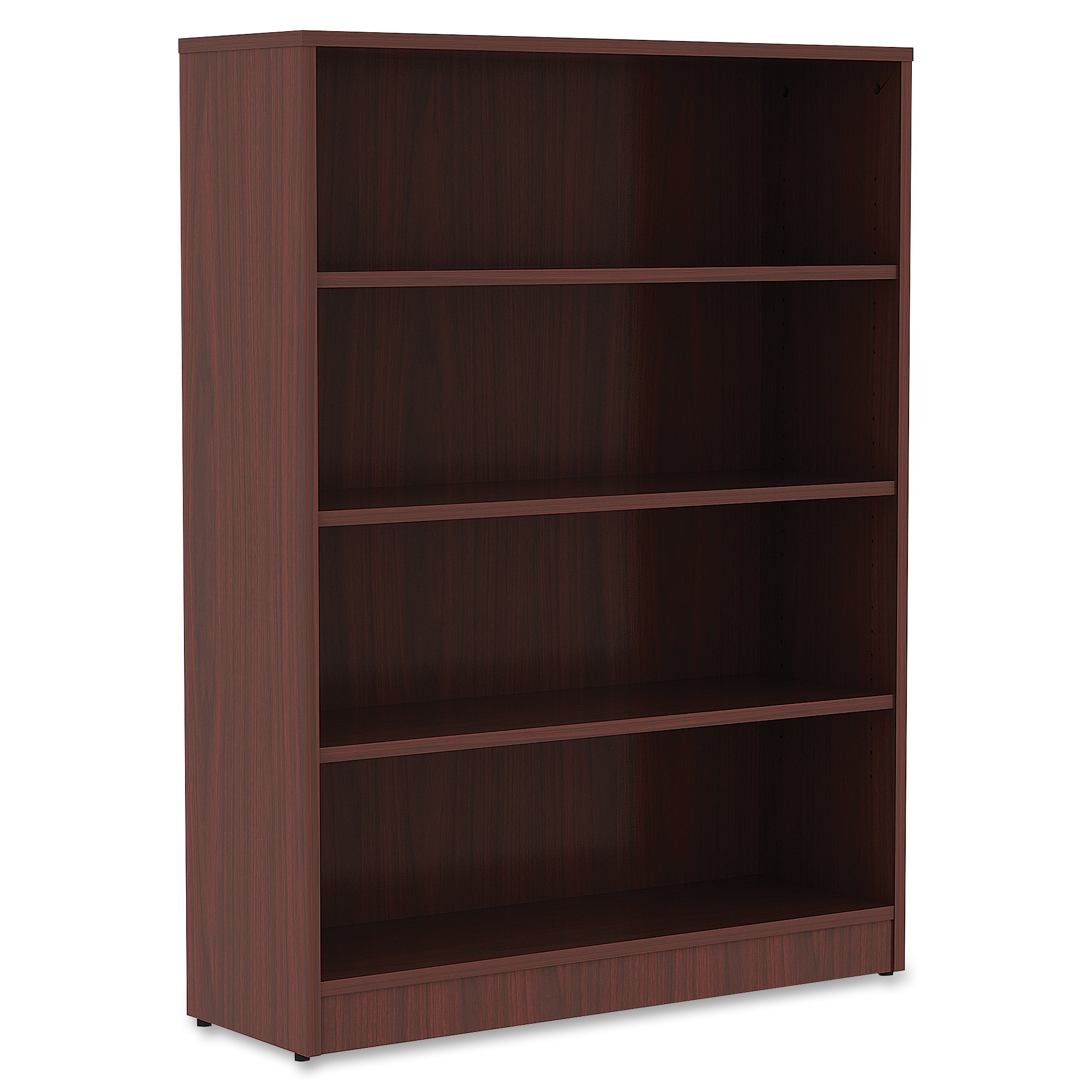 Lorell 4Shelf Bookcase LLR99784