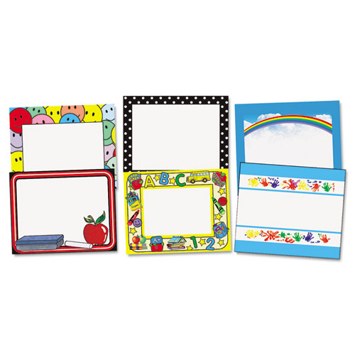 SelfStick Name Tags TCR9011