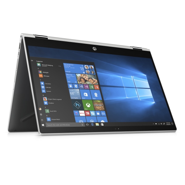 HP Pavilion x360 15-cr0055od Convertible 2-In-1 Laptop, 15.6