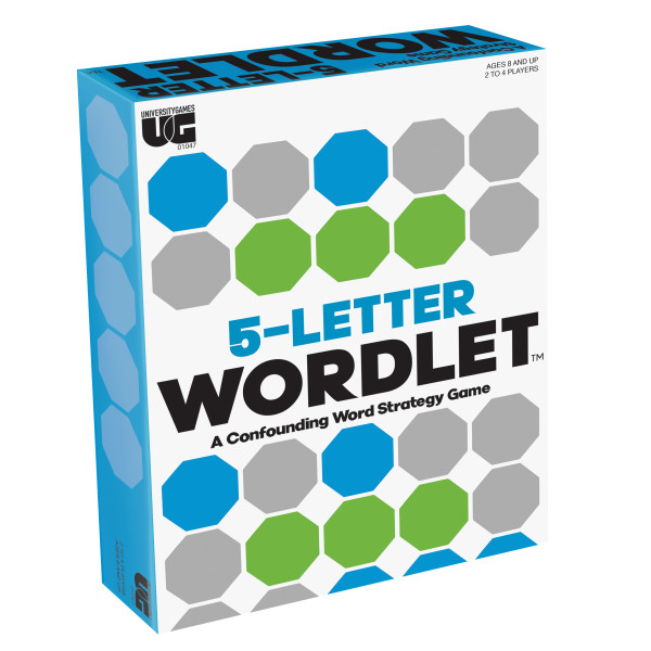 University Games Wordle - NOTM673129 | OfficeSupply.com