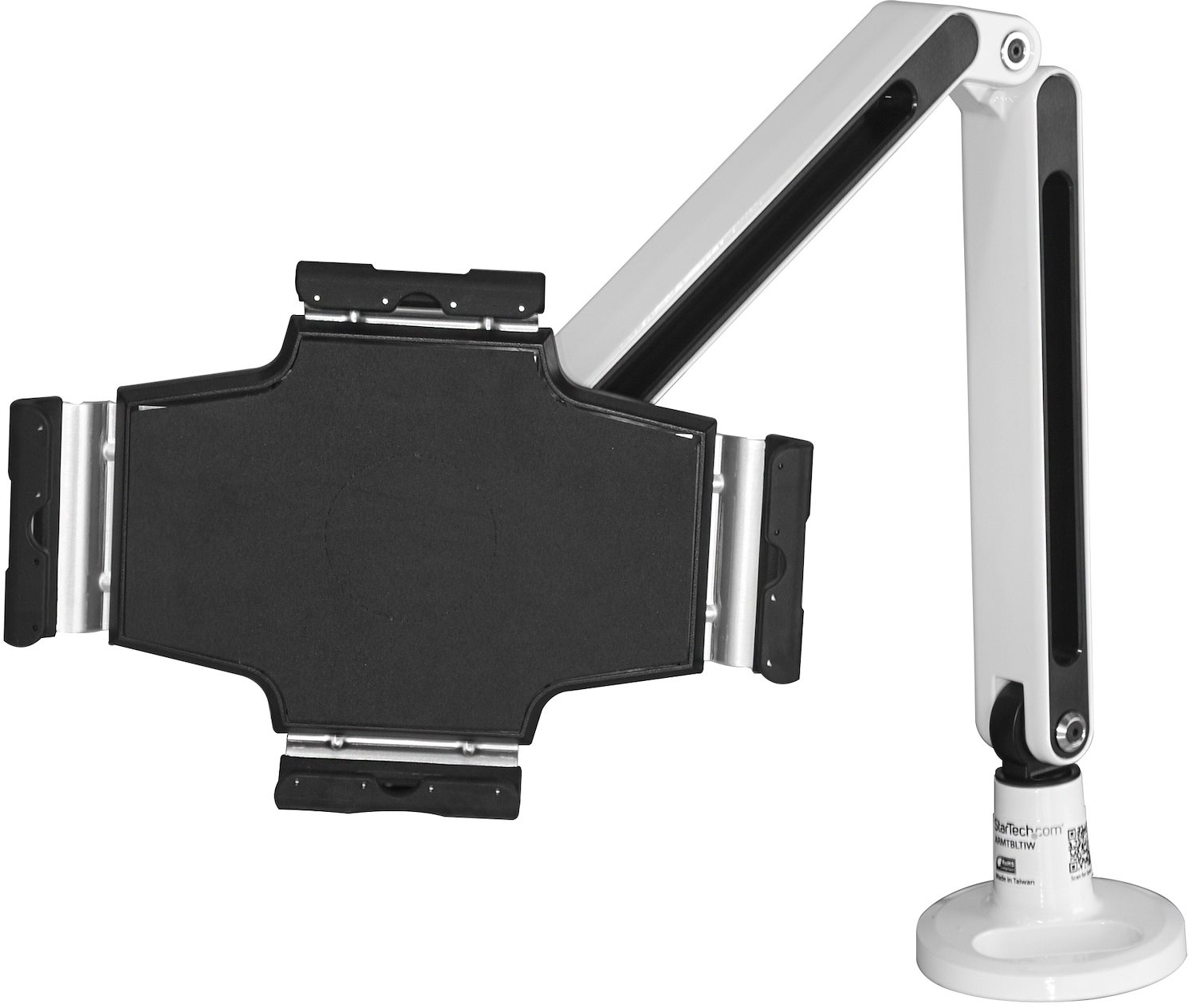 DeskMount Tablet Arm Articulating For 9" to 11