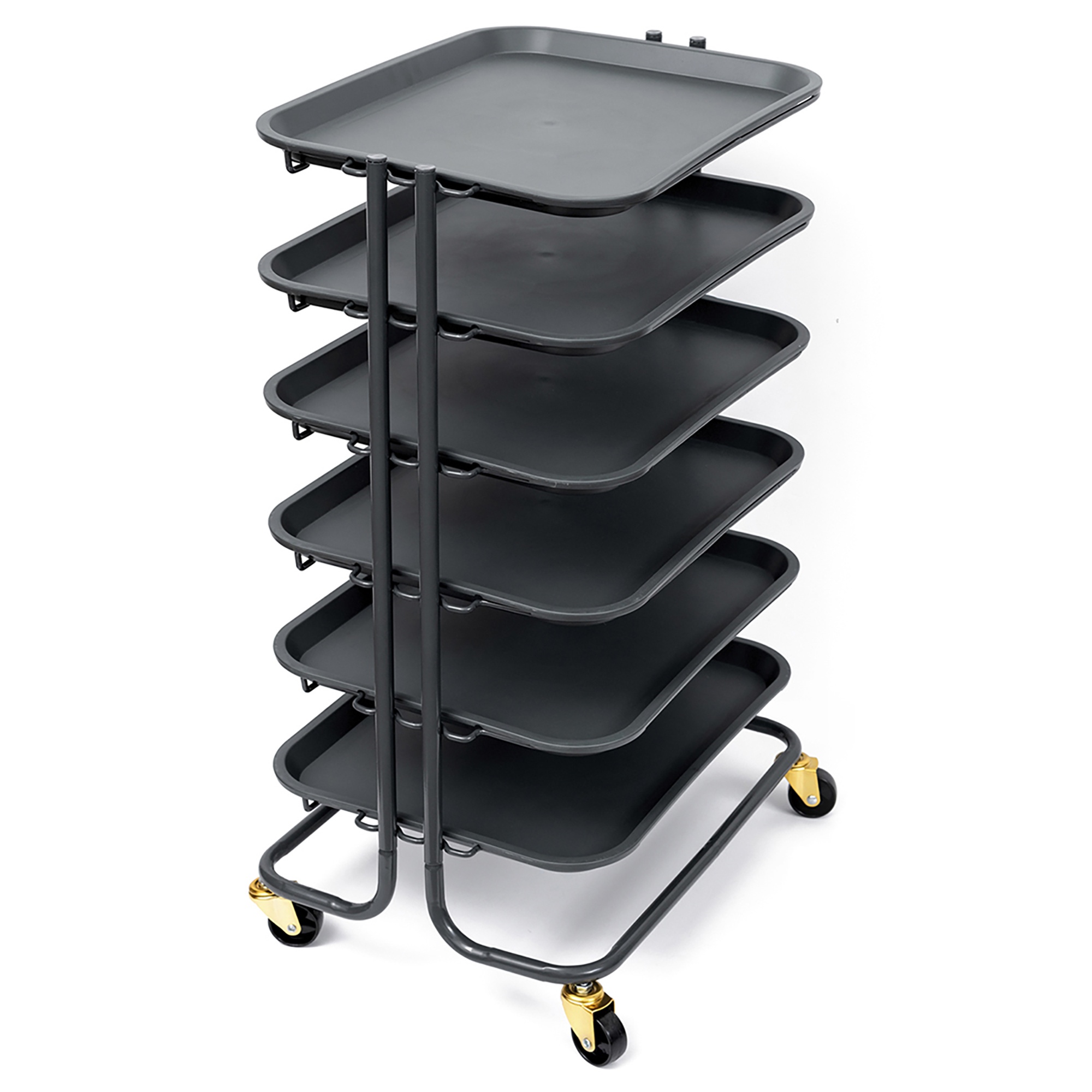 We R Memory Keepers Project Cart With 6 Removable Trays | OfficeSupply.com