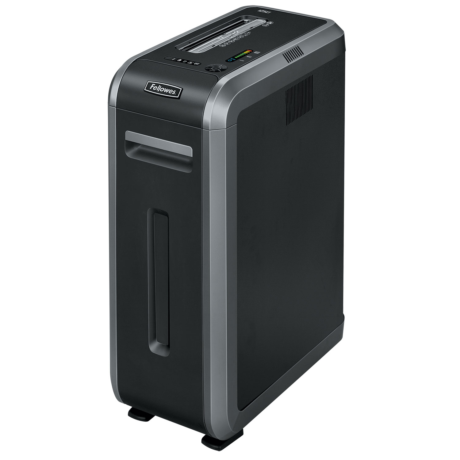 Fellowes Powershred 125Ci 100 Jam Proof CrossCut Shredder, 20 Manual