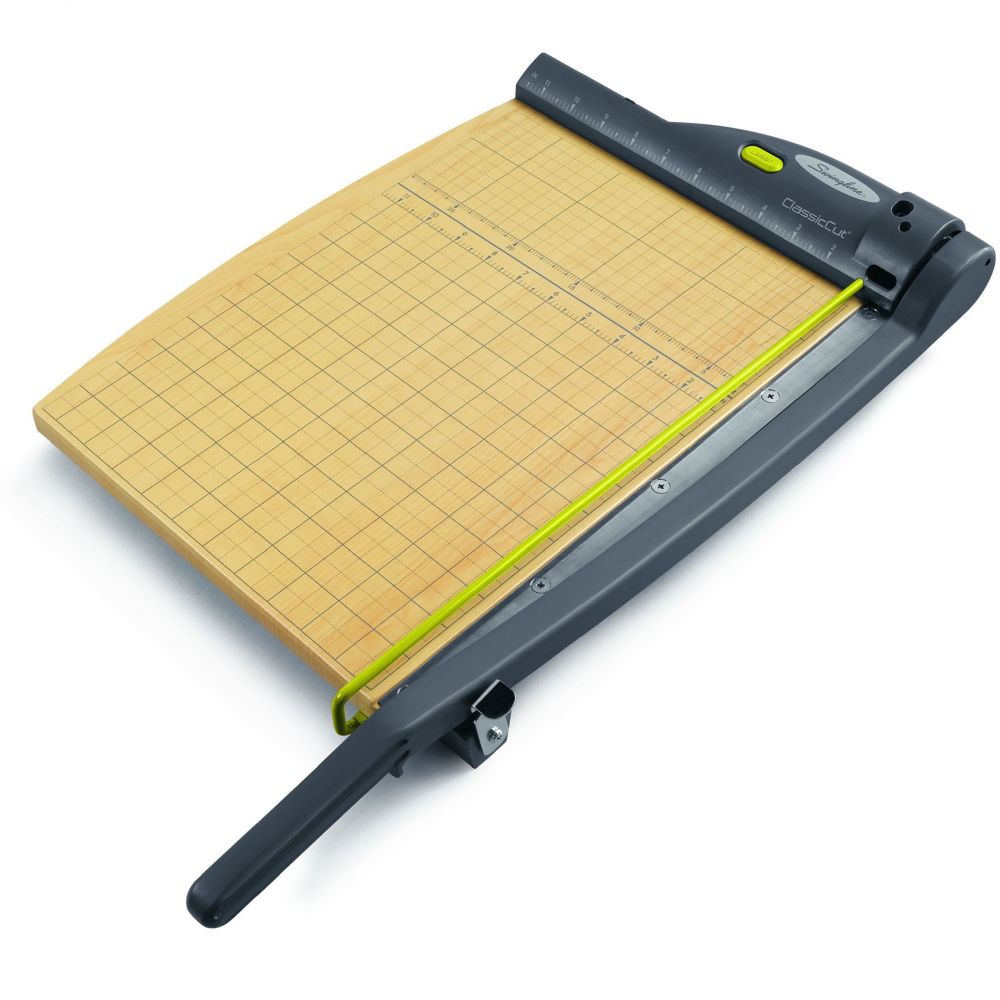 Swingline ClassicCut Wood Laser 15" Paper Cutter SWI9715