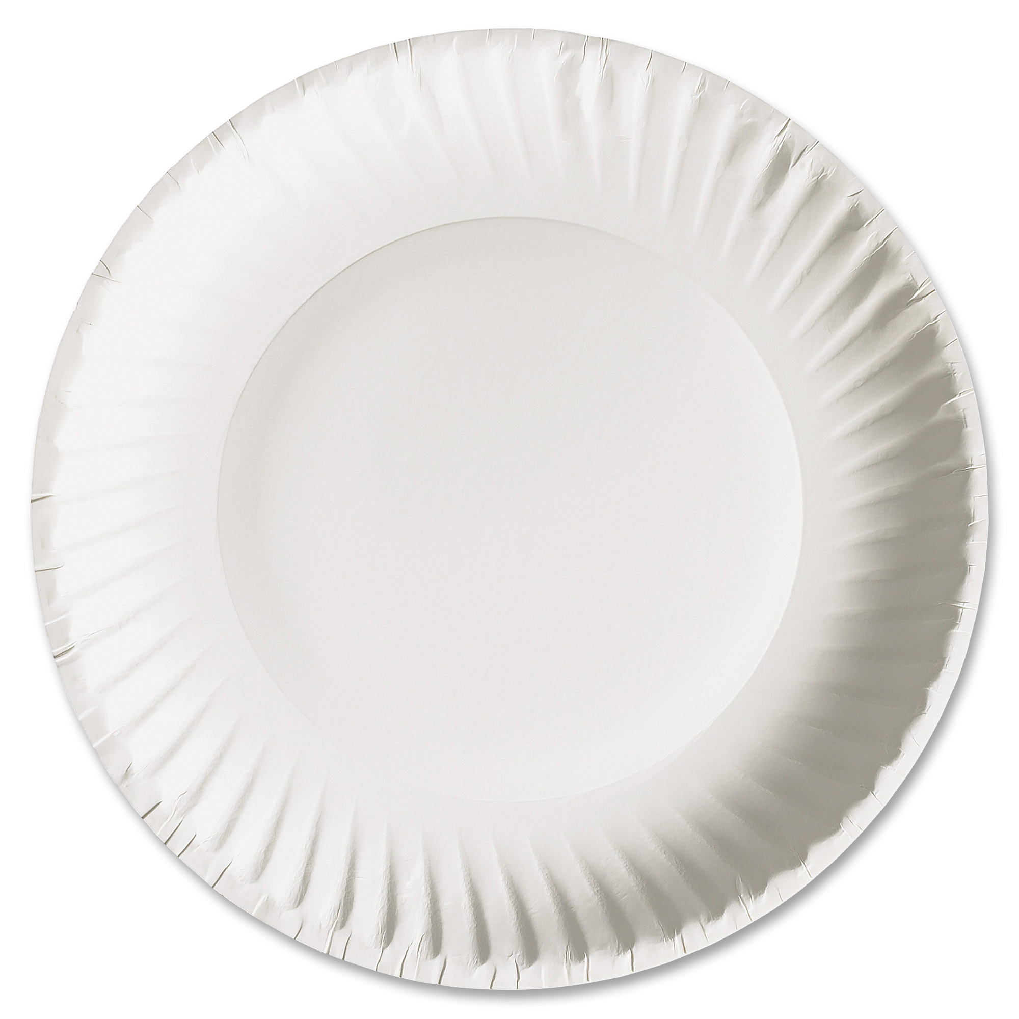 Nature's Own Green Label 6" Paper Plates