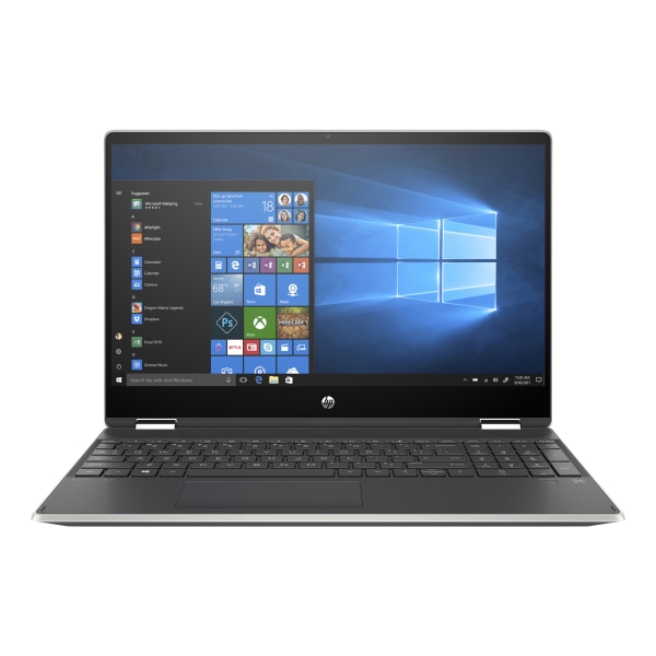 HP Pavilion x360 15-dq1025od Convertible Laptop, 15.6