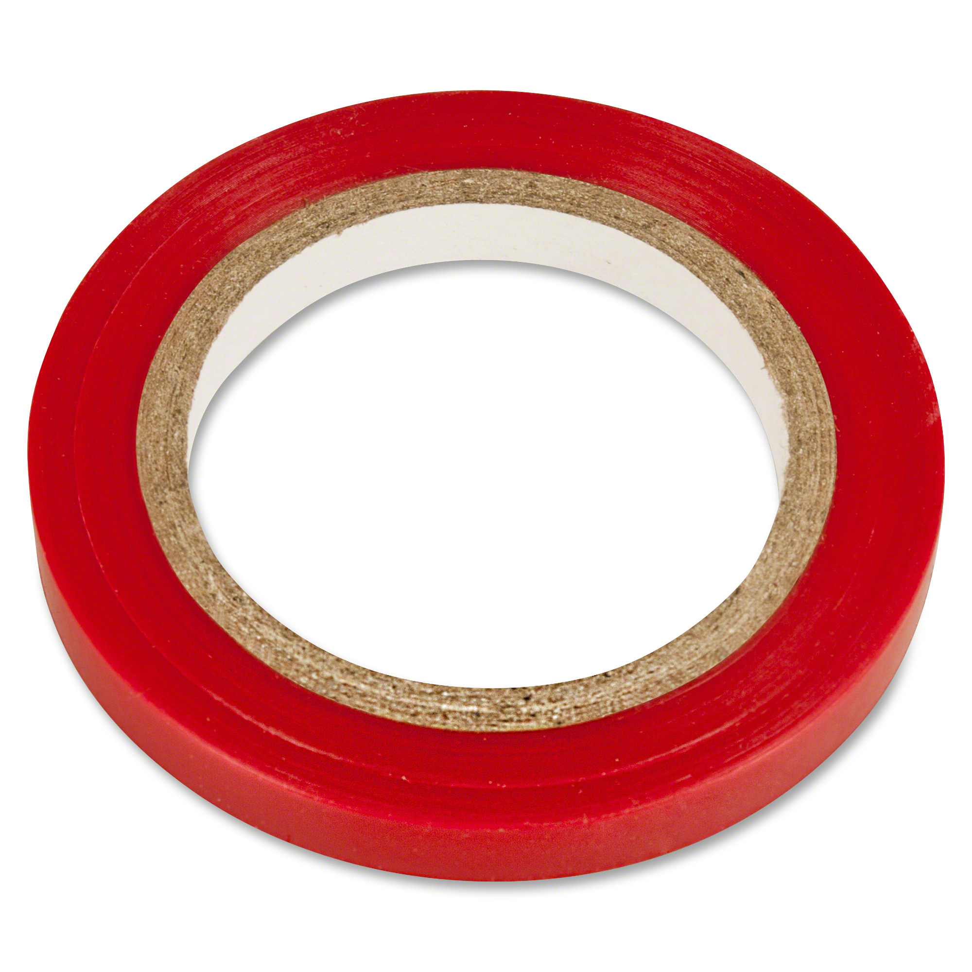 COSCO Art Tape, Red Gloss, 1/4" x 324"