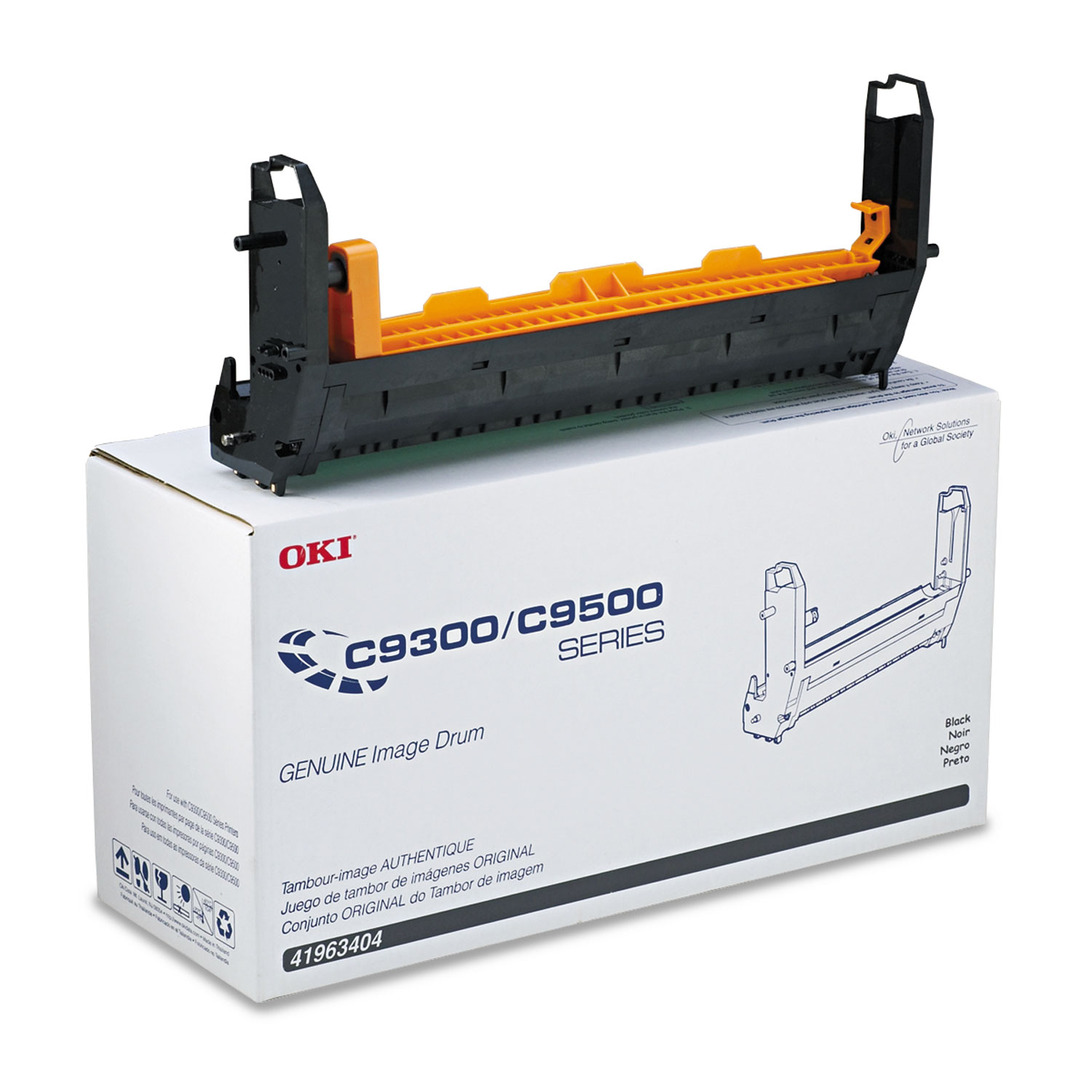 Oki Drum Cartridge