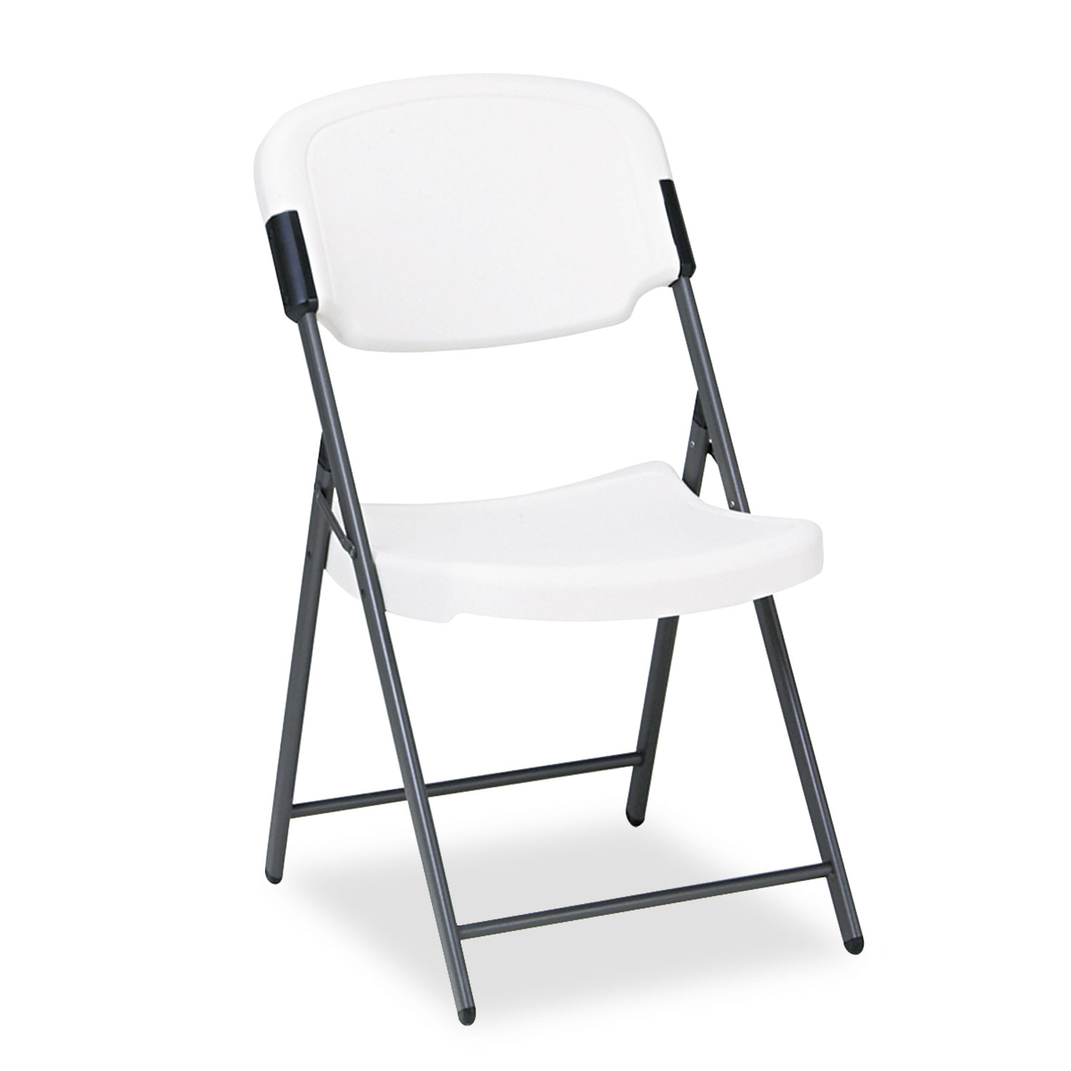 Iceberg Rough n Ready Commercial Folding Chair, Supports Up to 350 lb