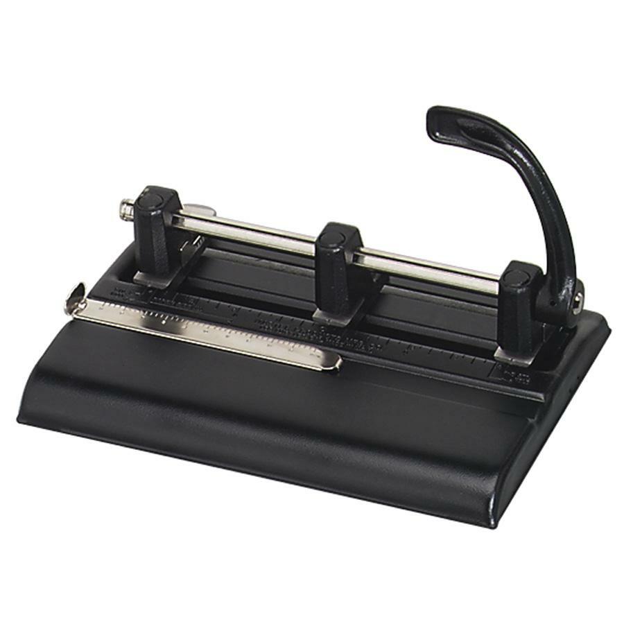 Master 40Sheet HighCapacity Lever Action Adjustable Two to Seven