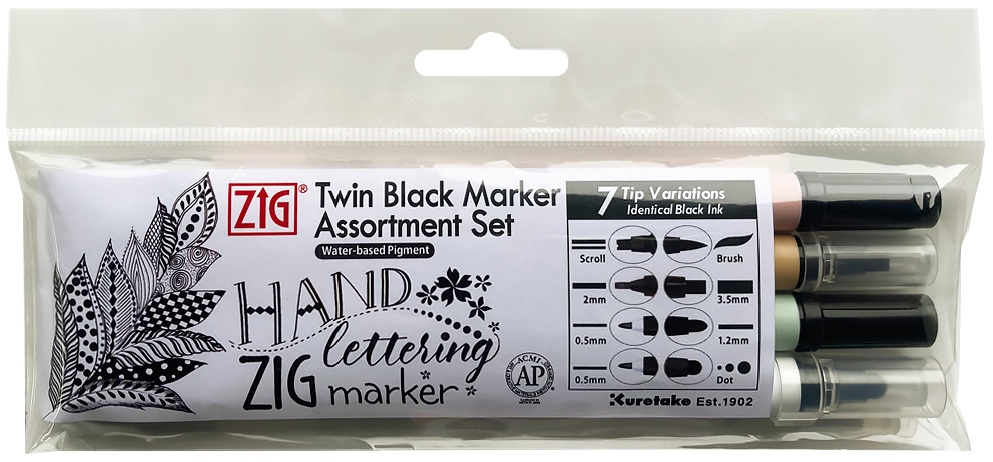 zig markers michaels