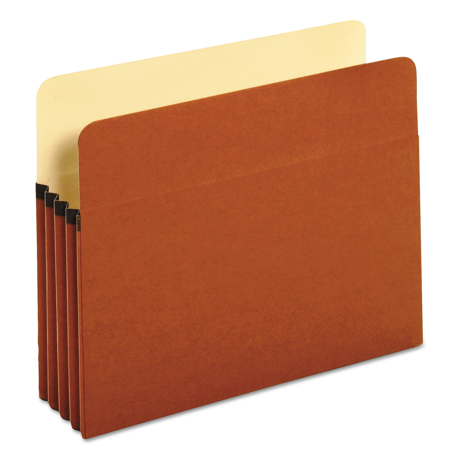 Universal Redrope Expanding File Pockets, 3.5" Expansion, Letter Size